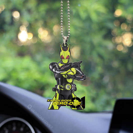 Zero One Ornament Custom Anime Car Accessories - Gearcarcover - 2