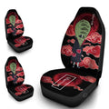 Zetsu Akatsuki Car Seat Covers Custom Anime Car Accessories - Gearcarcover - 4