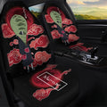 Zetsu Akatsuki Car Seat Covers Custom Anime Car Accessories - Gearcarcover - 1