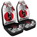 Zetsu Akatsuki Car Seat Covers Custom Japan Style Anime Car Accessories - Gearcarcover - 3