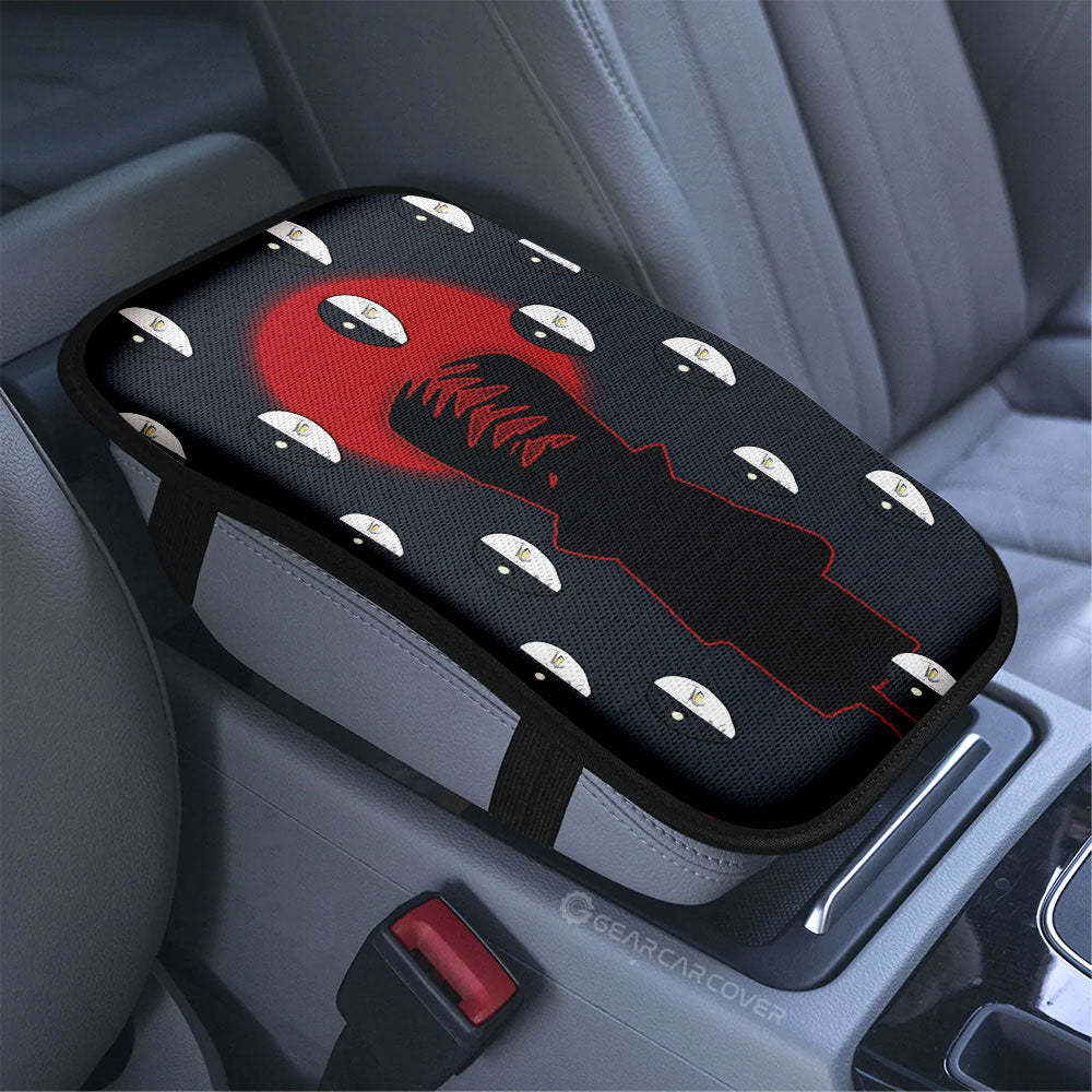 Zetsu Car Center Console Cover Collection - Gearcarcover - 3