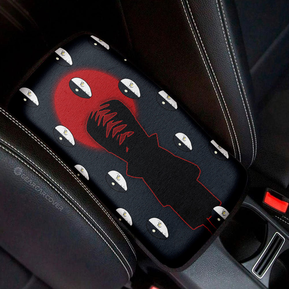 Zetsu Car Center Console Cover Collection - Gearcarcover - 1