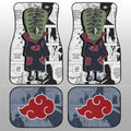 Zetsu Car Floor Mats Custom Anime Car Accessories Mix Manga - Gearcarcover - 2