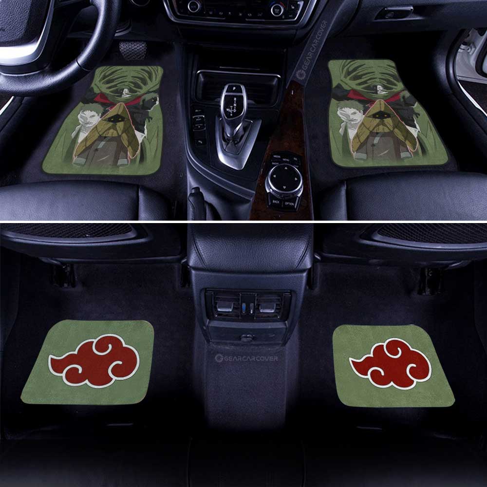 Zetsu Car Floor Mats Custom Car Accessories - Gearcarcover - 3