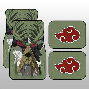 Zetsu Car Floor Mats Custom Car Accessories - Gearcarcover - 1