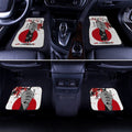 Zetsu Car Floor Mats Custom Japan Style Anime Car Interior Accessories - Gearcarcover - 2