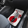 Zetsu Car Floor Mats Custom Japan Style Anime Car Interior Accessories - Gearcarcover - 4