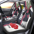 Zetsu Car Seat Covers Custom Anime Car Accessories - Gearcarcover - 2