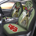 Zetsu Car Seat Covers Custom Anime Car Accessories - Gearcarcover - 2