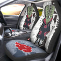 Zetsu Car Seat Covers Custom Anime Car Accessories Mix Manga - Gearcarcover - 2