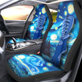 Zetsu Car Seat Covers Custom Starry Night Styles - Gearcarcover - 1