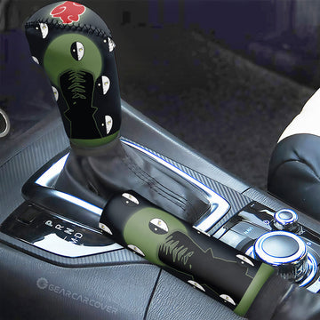 Zetsu Car Shift Knobs Cover Set Collection - Gearcarcover - 1