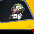 Zetsu Car Sticker Custom Akt Members Naru Car Accessories - Gearcarcover - 2