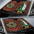 Zetsu Car Sunshade Custom - Gearcarcover - 3