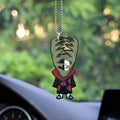 Zetsu Ornament Custom Akatsuki Member Anime Car Accessories Christmas - Gearcarcover - 2