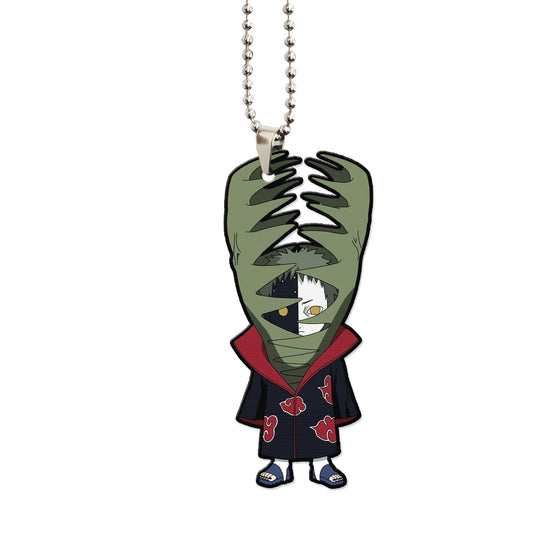 Zetsu Ornament Custom Akatsuki Member Anime Car Accessories Christmas - Gearcarcover - 1