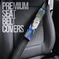 Zetsu Seat Belt Covers Custom For Anime Fans - Gearcarcover - 3