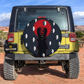 Zetsu Spare Tire Covers Camera Hole Collection - Gearcarcover - 3