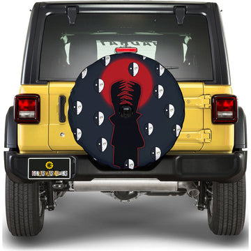 Zetsu Spare Tire Covers Camera Hole Collection - Gearcarcover - 1