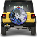 Zetsu Spare Tire Covers Custom For Anime Fans - Gearcarcover - 1