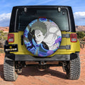 Zetsu Spare Tire Covers Custom For Fans - Gearcarcover - 3