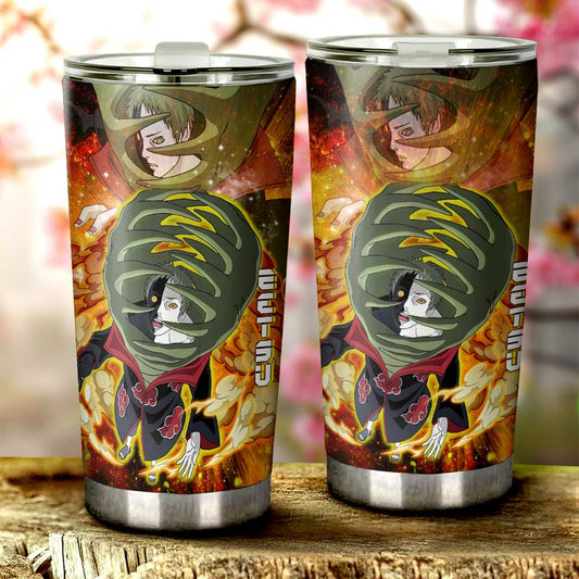 Zetsu Tumbler Cup Custom Characters Car Accessories - Gearcarcover - 2