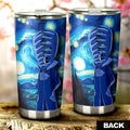 Zetsu Tumbler Cup Custom Starry Night Styles - Gearcarcover - 2