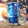 Zetsu Tumbler Cup Custom Starry Night Styles - Gearcarcover - 1