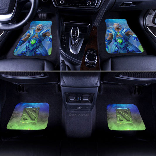 Zeus Car Floor Mats Custom Car Accessories - Gearcarcover - 2