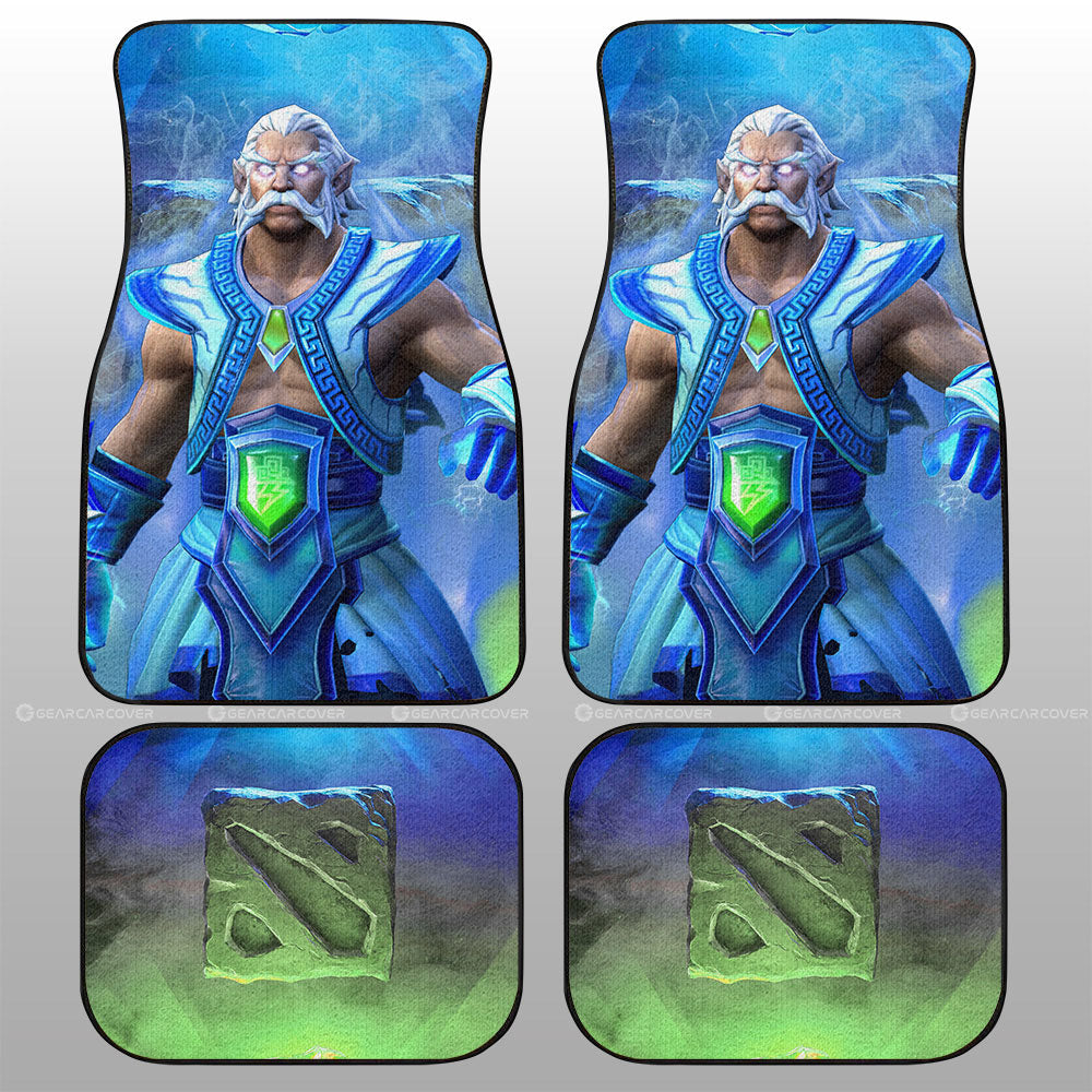 Zeus Car Floor Mats Custom Car Accessories - Gearcarcover - 1