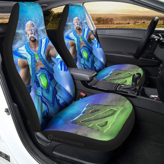 Zeus Car Seat Covers Custom Car Accessories - Gearcarcover - 2