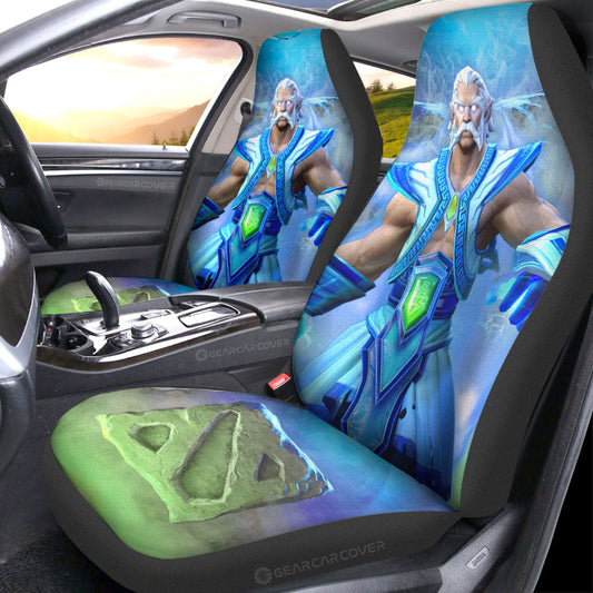 Zeus Car Seat Covers Custom Car Accessories - Gearcarcover - 1