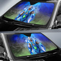 Zeus Car Sunshade Custom Car Accessories - Gearcarcover - 2