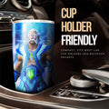 Zeus Tumbler Cup Custom Car Accessories - Gearcarcover - 3