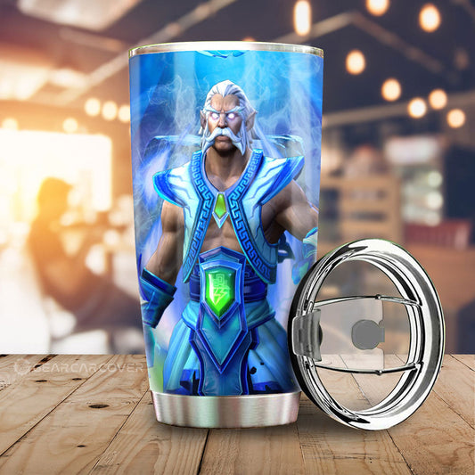 Zeus Tumbler Cup Custom Car Accessories - Gearcarcover - 1