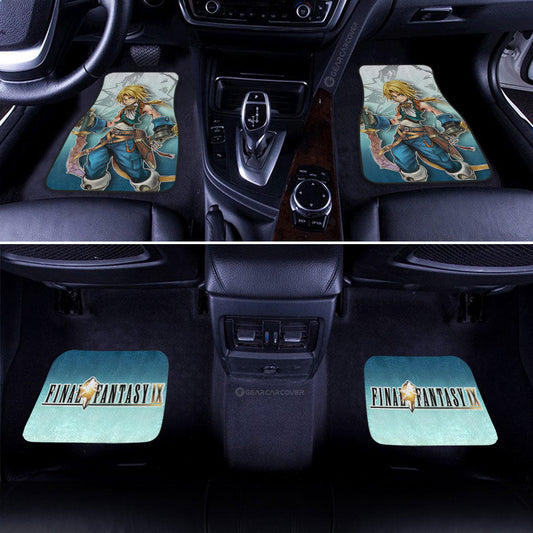 Zidane Tribal Car Floor Mats Custom Car Accessories - Gearcarcover - 2