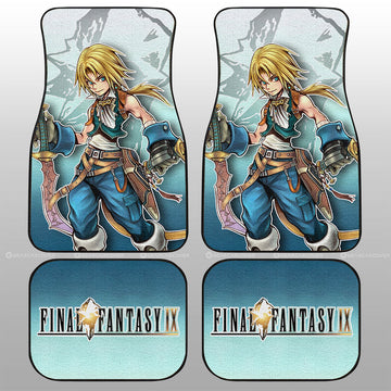 Zidane Tribal Car Floor Mats Custom Car Accessories - Gearcarcover - 1