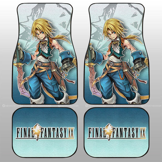 Zidane Tribal Car Floor Mats Custom Car Accessories - Gearcarcover - 1