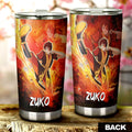 Zuko Tumbler Cup Custom Avatar The Last - Gearcarcover - 3