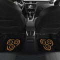 Aang Car Floor Mats Custom Avatar: The Last Airbender Anime Car Accessories Anime Gifts - Gearcarcover - 5