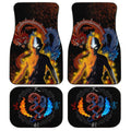 Aang Car Floor Mats Custom The Last Airbender Avatar Anime Car Accessories Anime - Gearcarcover - 1