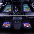 Adventure Time Bmo Galaxy Car Floor Mats Custom - Gearcarcover - 2