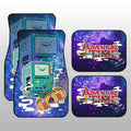 Adventure Time Bmo Galaxy Car Floor Mats Custom - Gearcarcover - 3