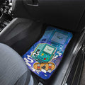 Adventure Time Bmo Galaxy Car Floor Mats Custom - Gearcarcover - 4