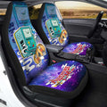 Adventure Time Bmo Galaxy Car Seat Covers Custom - Gearcarcover - 3