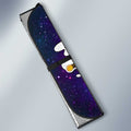 Adventure Time Bmo Galaxy Car Sunshade Custom - Gearcarcover - 2
