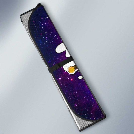 Adventure Time Cake Car Sunshade Custom - Gearcarcover - 2