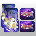 Adventure Time Cake Galaxy Car Floor Mats Custom - Gearcarcover - 3