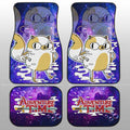 Adventure Time Cake Galaxy Car Floor Mats Custom - Gearcarcover - 1