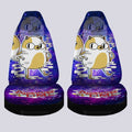 Adventure Time Cake Galaxy Car Seat Covers Custom - Gearcarcover - 2